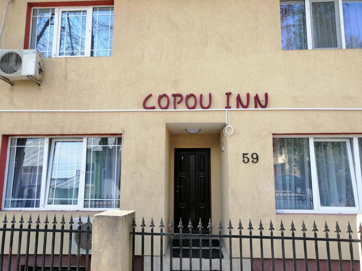 Copou Inn Iasi Buitenkant foto