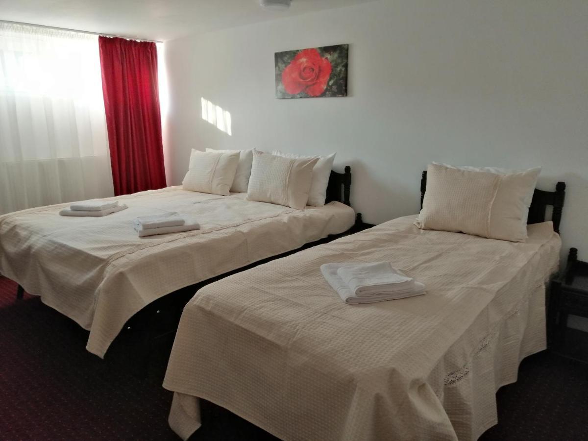 Copou Inn Iasi Buitenkant foto