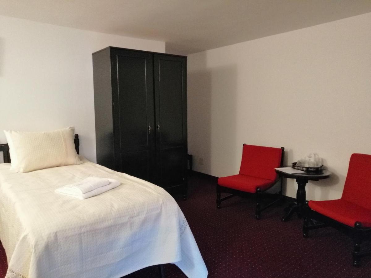 Copou Inn Iasi Buitenkant foto