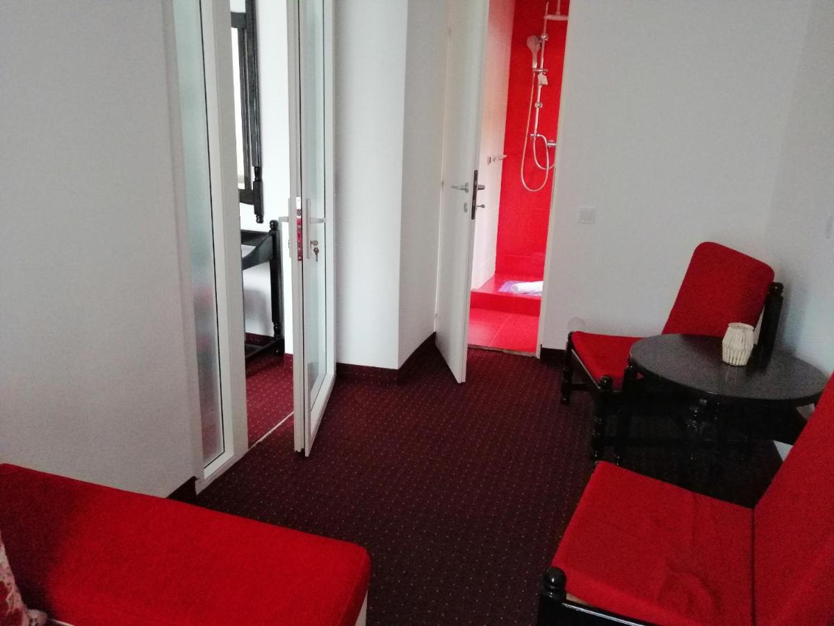 Copou Inn Iasi Buitenkant foto