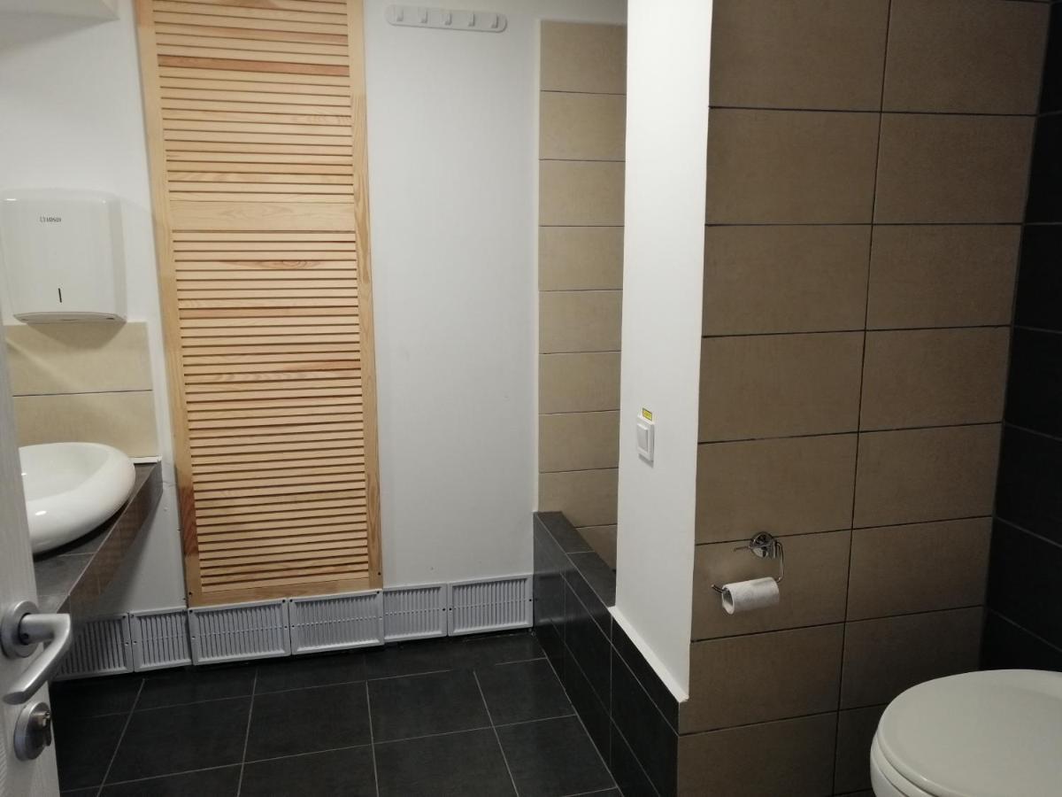 Copou Inn Iasi Buitenkant foto
