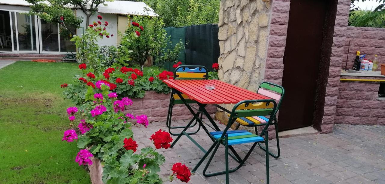 Copou Inn Iasi Buitenkant foto