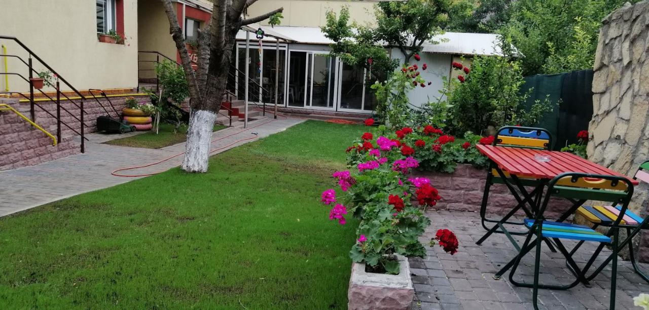 Copou Inn Iasi Buitenkant foto