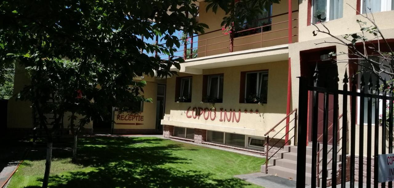 Copou Inn Iasi Buitenkant foto