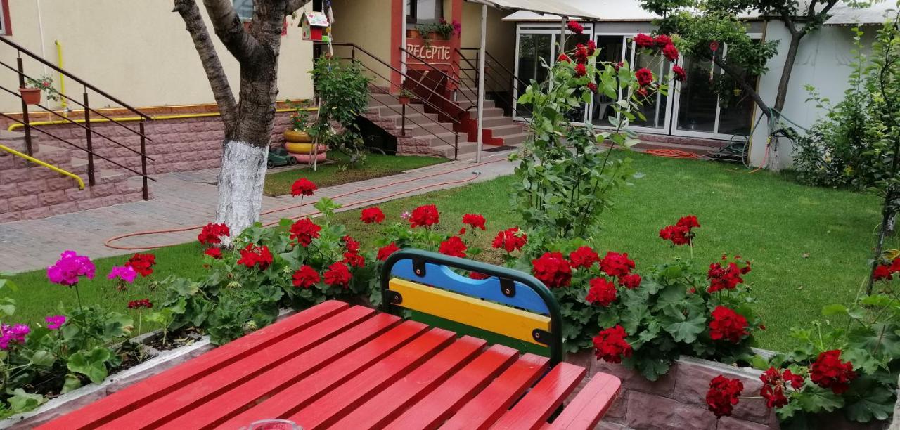Copou Inn Iasi Buitenkant foto