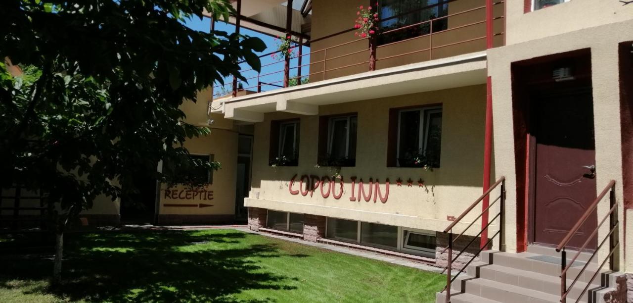 Copou Inn Iasi Buitenkant foto