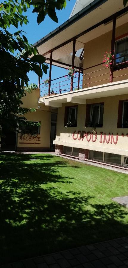 Copou Inn Iasi Buitenkant foto