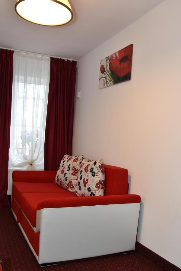 Copou Inn Iasi Buitenkant foto